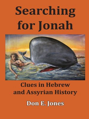 cover image of Searching for Jonah